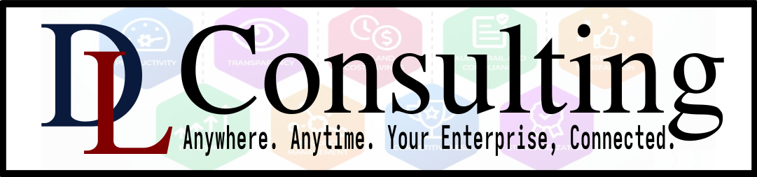 dl consulting logo