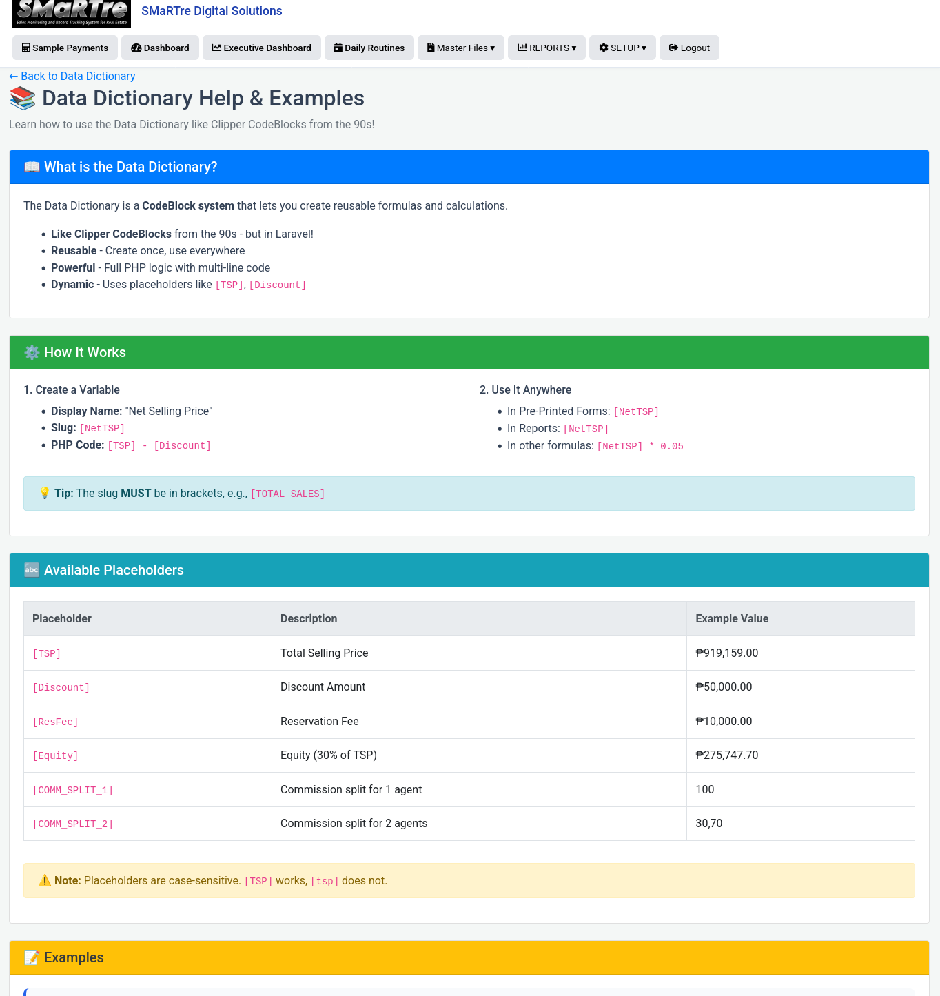 CodeBlock 1